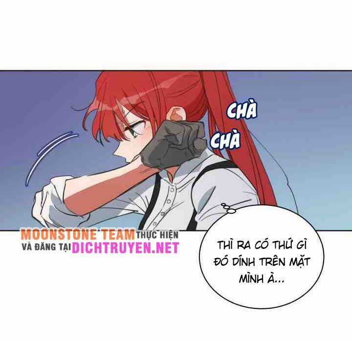 Cái Chết Của Lamia Orphe Chapter 3 trang 20