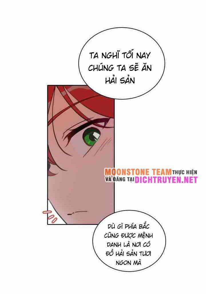 Cái Chết Của Lamia Orphe Chapter 3 trang 21