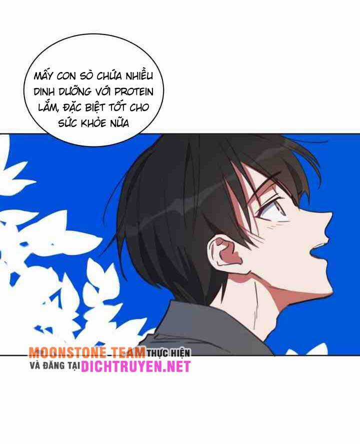 Cái Chết Của Lamia Orphe Chapter 3 trang 22