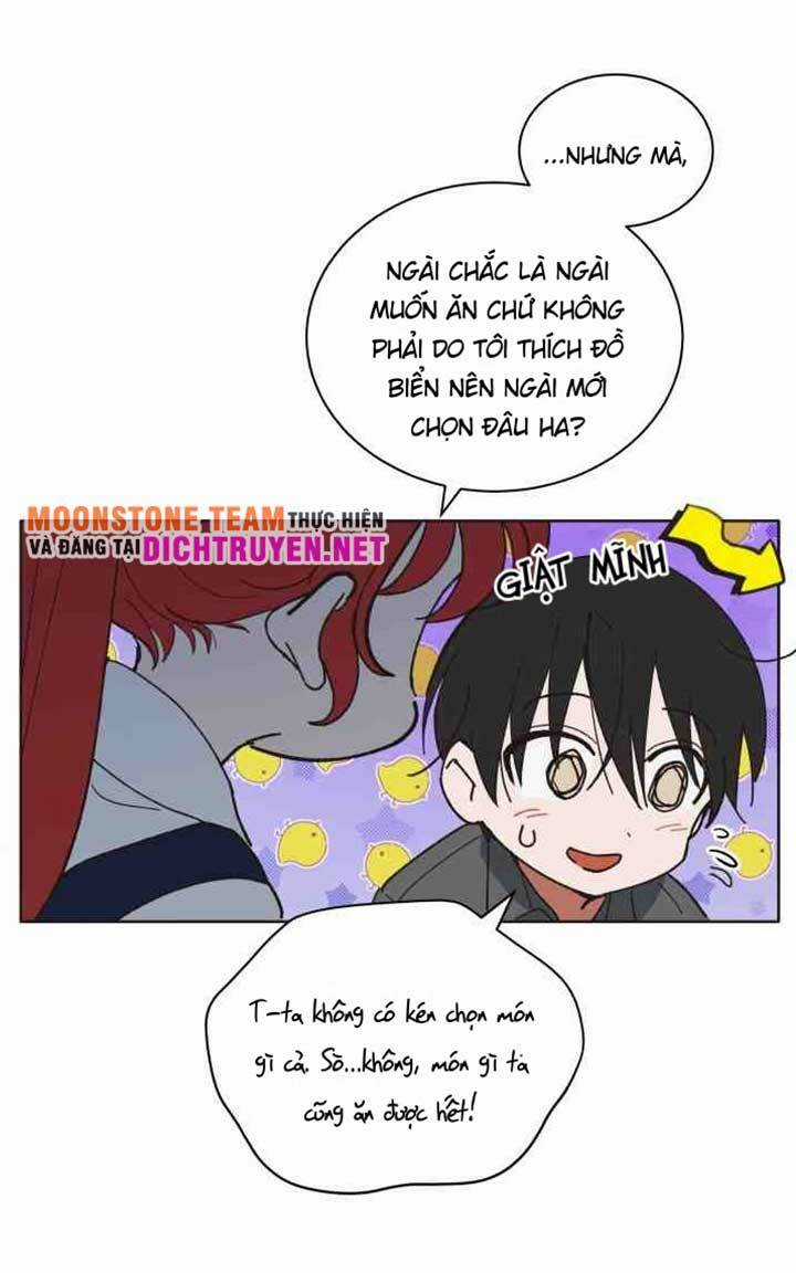 Cái Chết Của Lamia Orphe Chapter 3 trang 24