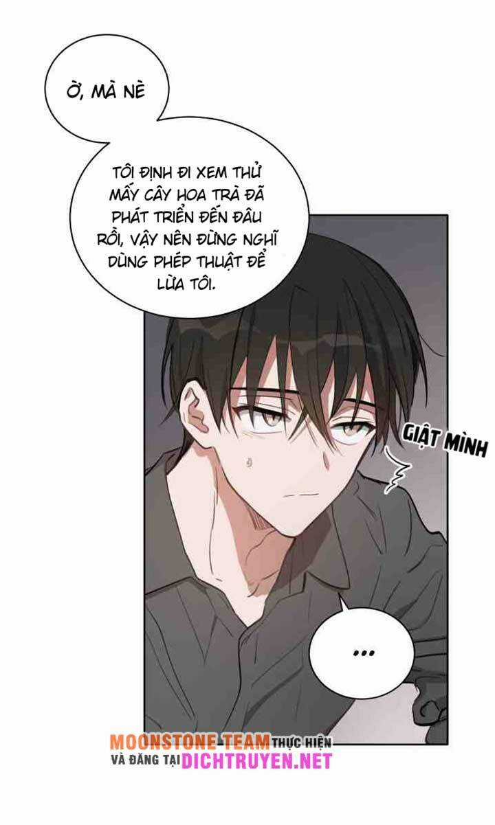 Cái Chết Của Lamia Orphe Chapter 3 trang 3