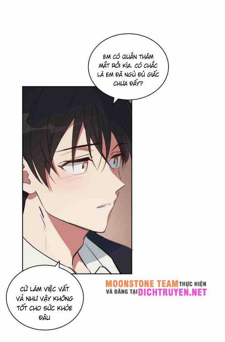 Cái Chết Của Lamia Orphe Chapter 3 trang 36