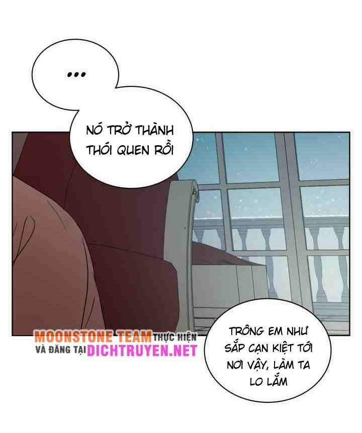 Cái Chết Của Lamia Orphe Chapter 3 trang 38