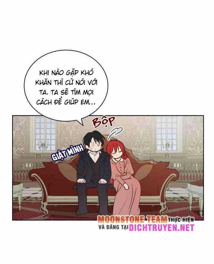 Cái Chết Của Lamia Orphe Chapter 3 trang 39