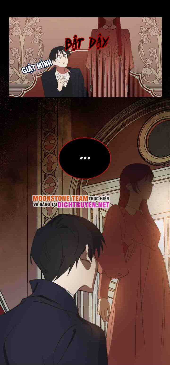 Cái Chết Của Lamia Orphe Chapter 3 trang 45