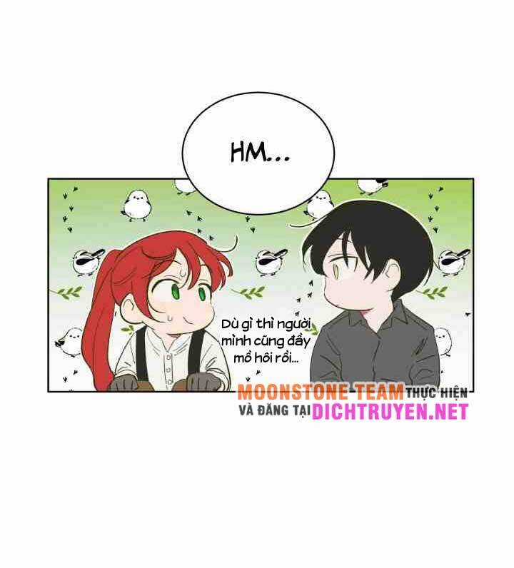 Cái Chết Của Lamia Orphe Chapter 3 trang 7