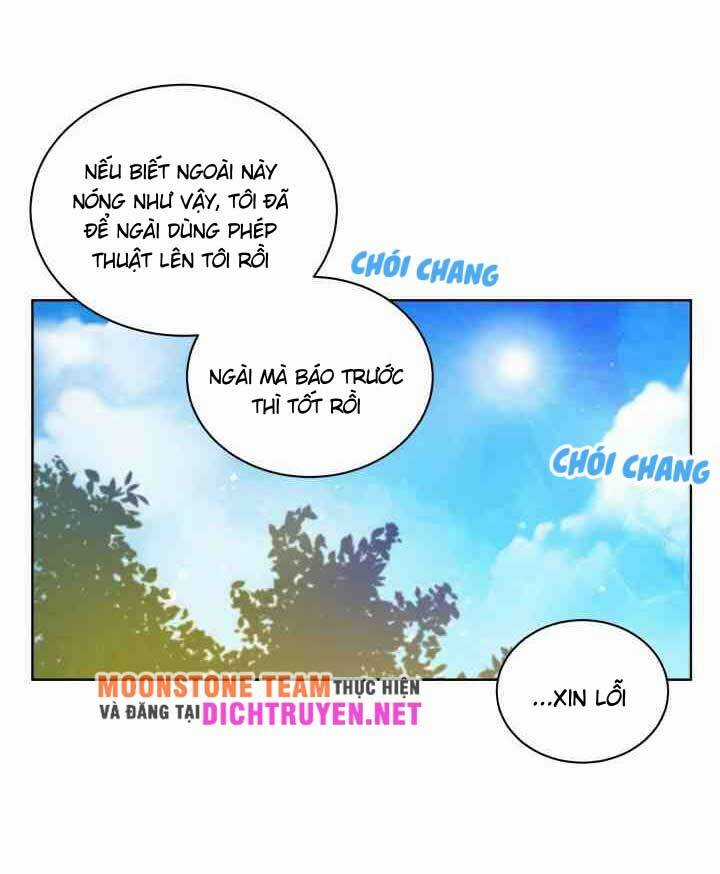 Cái Chết Của Lamia Orphe Chapter 3 trang 8