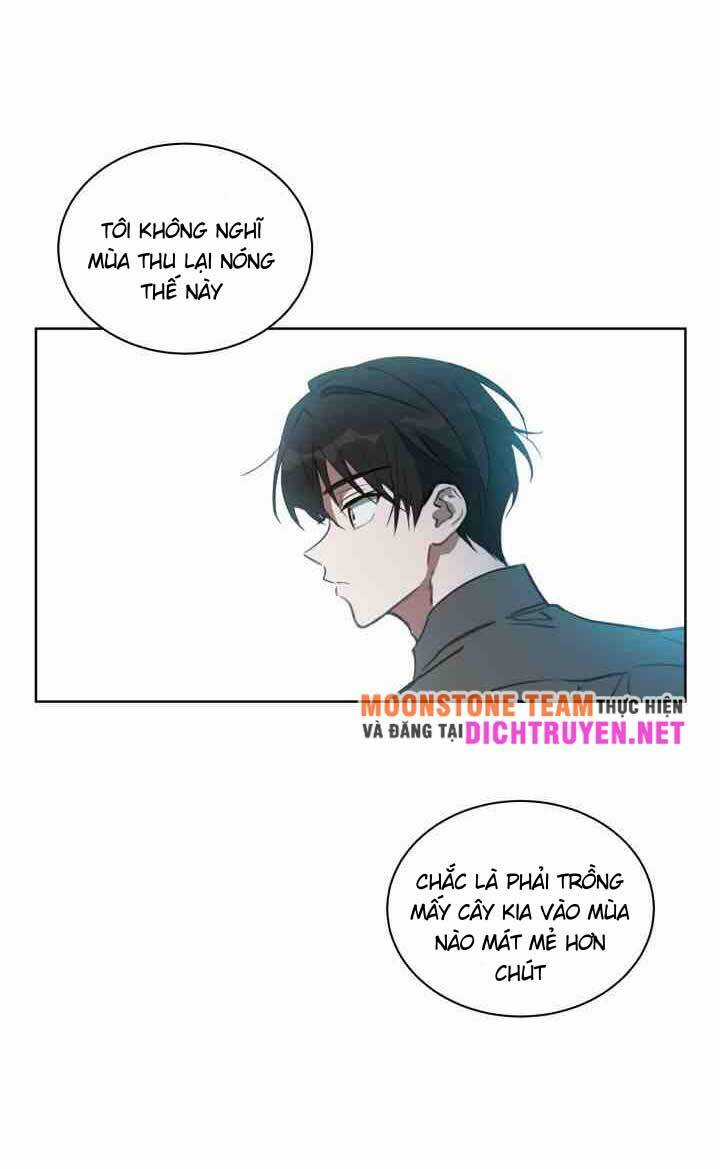 Cái Chết Của Lamia Orphe Chapter 3 trang 9