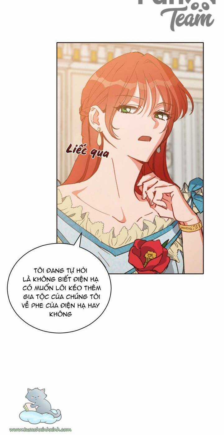 Cái Chết Của Lamia Orphe Chapter 30 trang 15