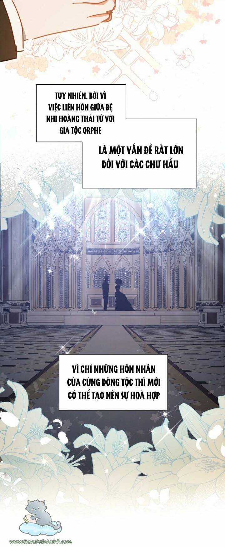 Cái Chết Của Lamia Orphe Chapter 30 trang 17