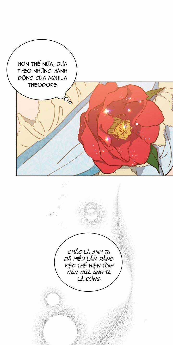 Cái Chết Của Lamia Orphe Chapter 30 trang 18