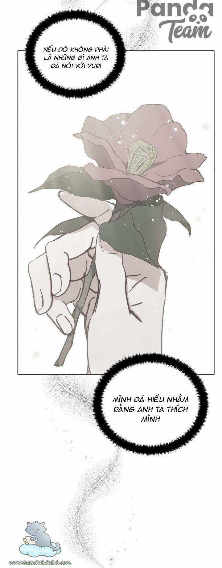 Cái Chết Của Lamia Orphe Chapter 30 trang 21