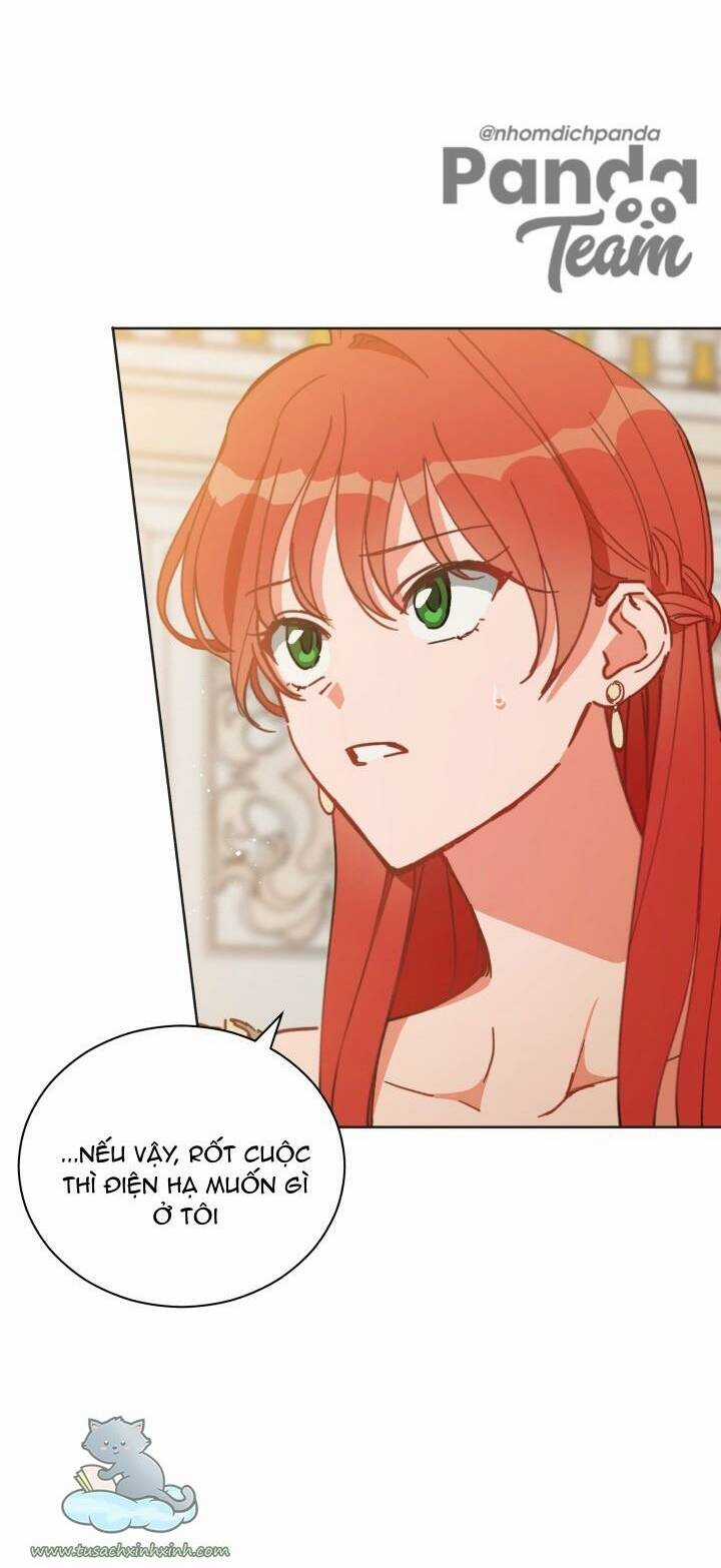 Cái Chết Của Lamia Orphe Chapter 30 trang 23