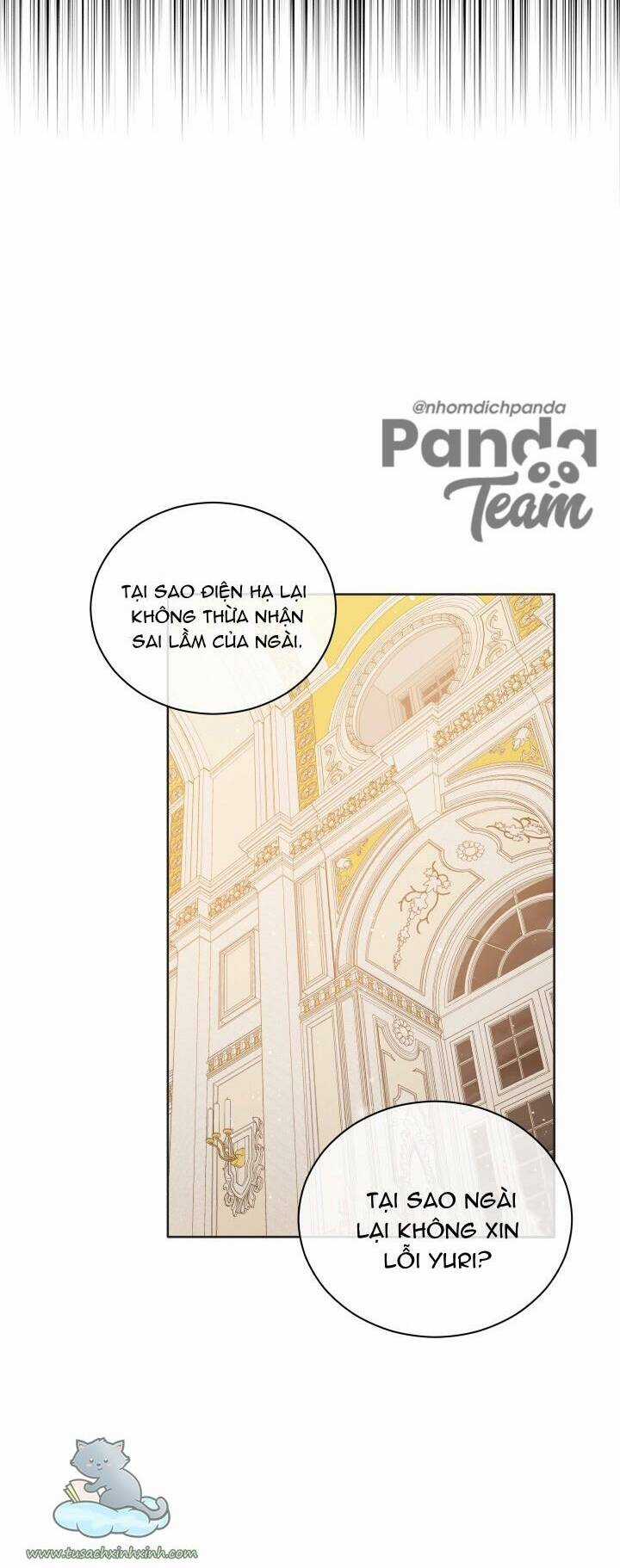 Cái Chết Của Lamia Orphe Chapter 30 trang 27