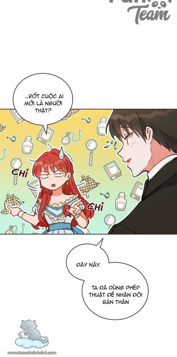 Cái Chết Của Lamia Orphe Chapter 30 trang 3