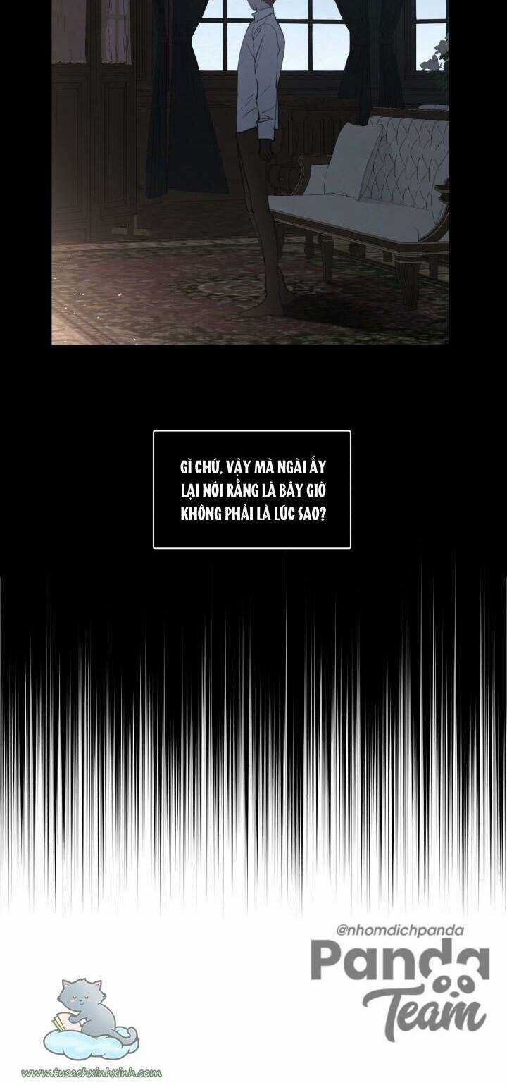 Cái Chết Của Lamia Orphe Chapter 30 trang 35