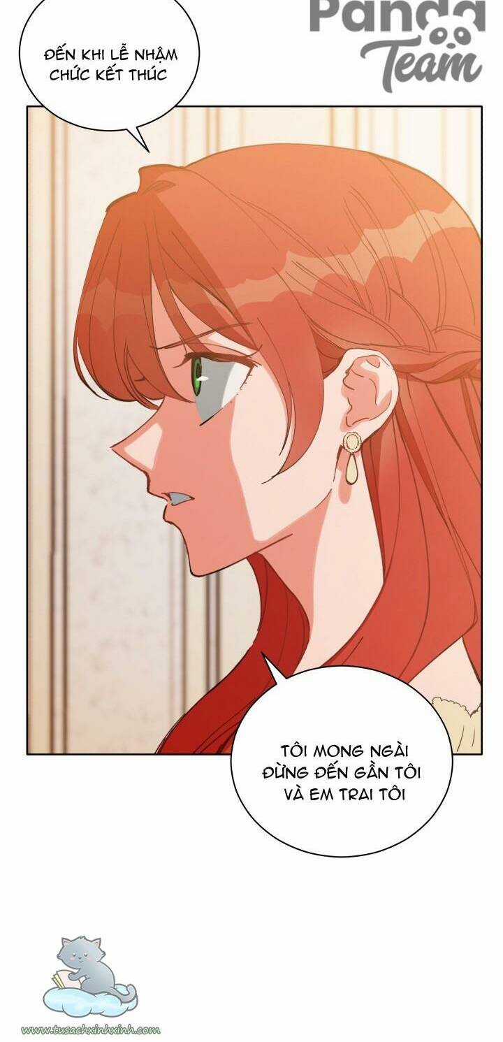 Cái Chết Của Lamia Orphe Chapter 30 trang 37