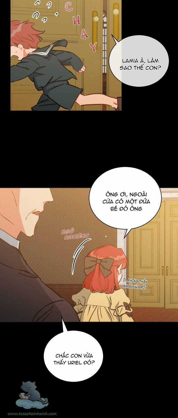 Cái Chết Của Lamia Orphe Chapter 30 trang 45