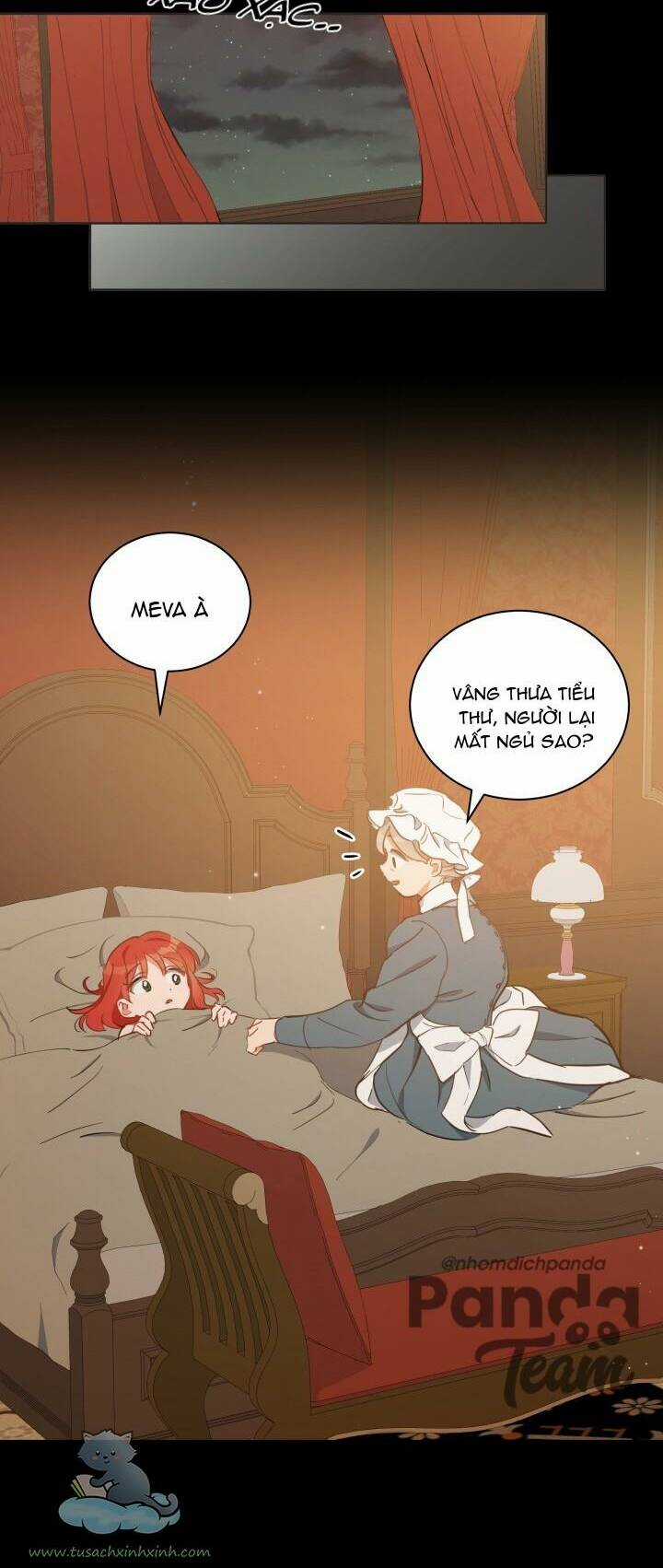 Cái Chết Của Lamia Orphe Chapter 30 trang 47