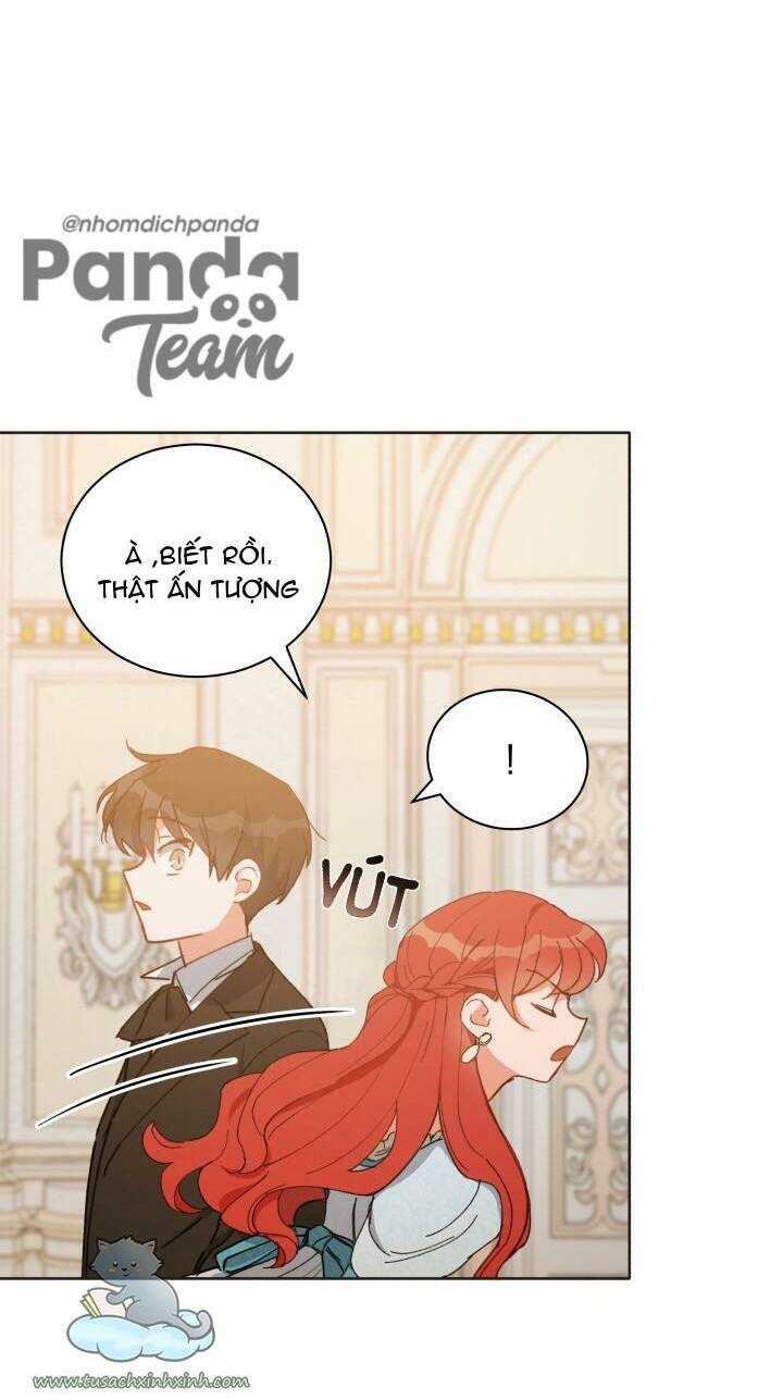 Cái Chết Của Lamia Orphe Chapter 30 trang 5