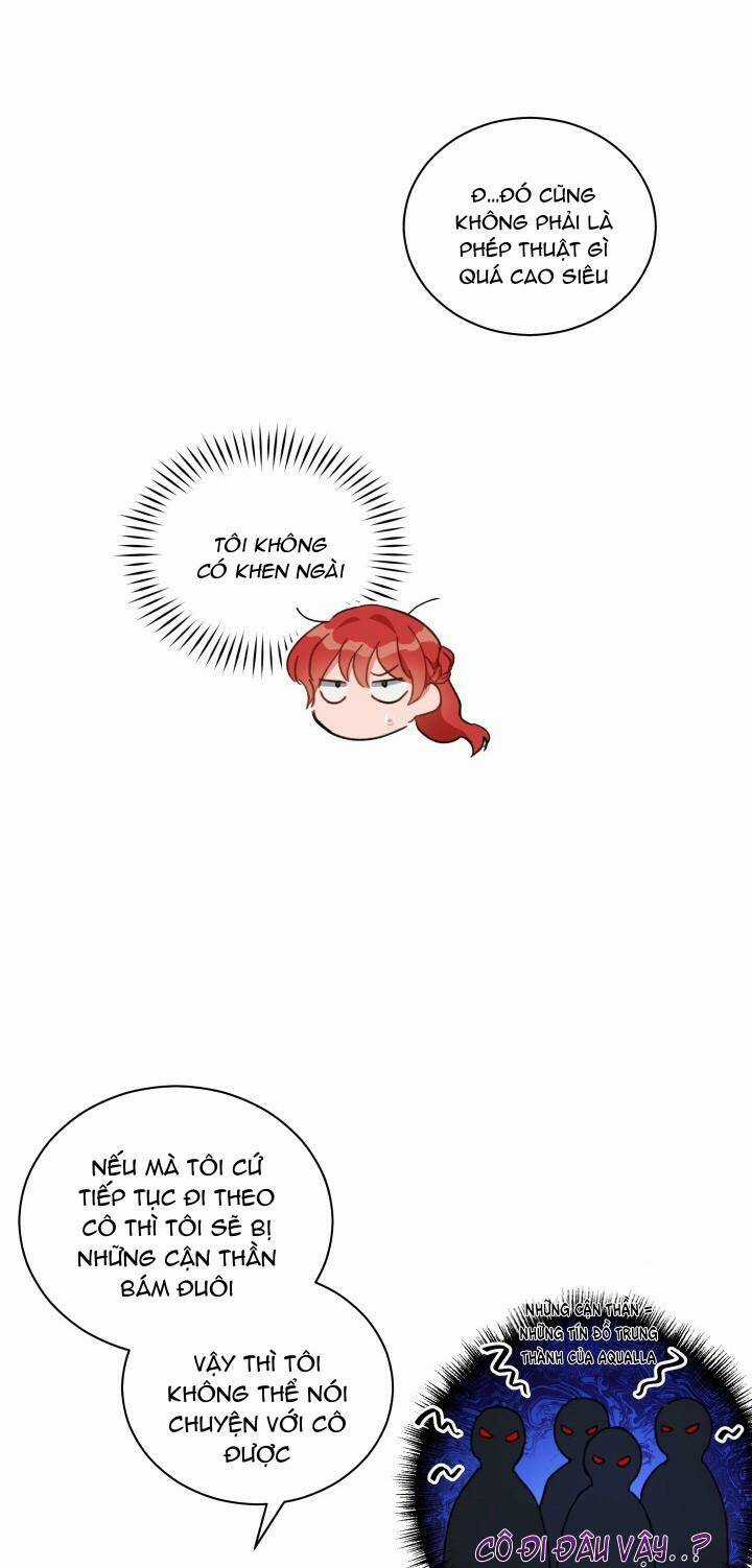 Cái Chết Của Lamia Orphe Chapter 30 trang 6