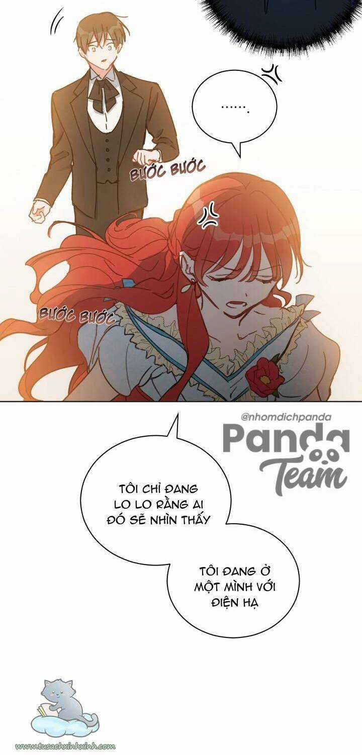 Cái Chết Của Lamia Orphe Chapter 30 trang 7