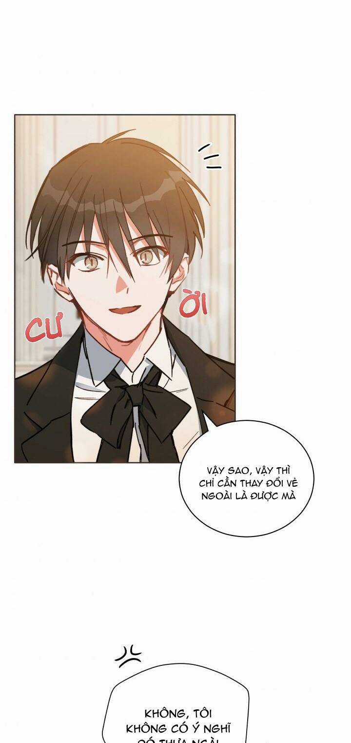 Cái Chết Của Lamia Orphe Chapter 30 trang 8