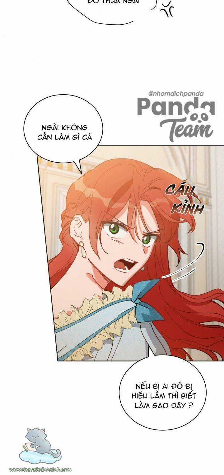 Cái Chết Của Lamia Orphe Chapter 30 trang 9