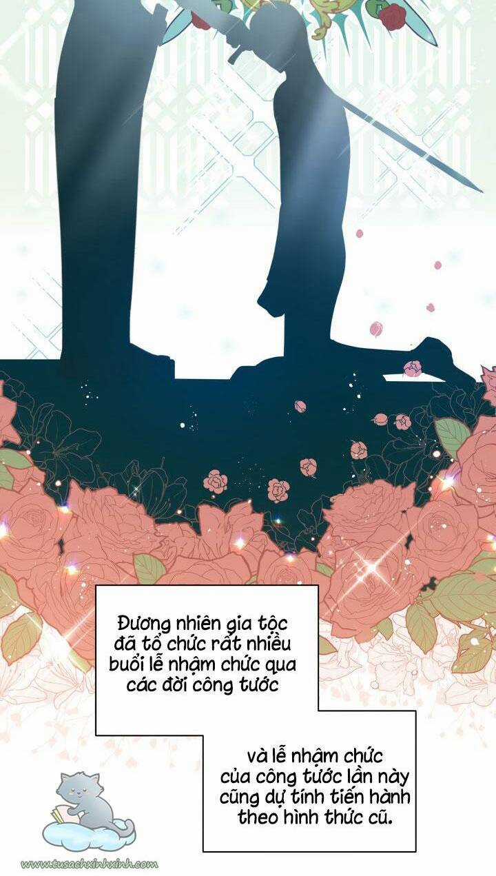 Cái Chết Của Lamia Orphe Chapter 31 trang 15