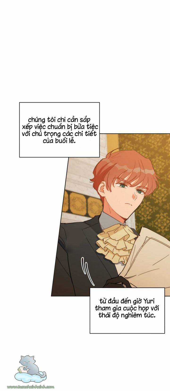 Cái Chết Của Lamia Orphe Chapter 31 trang 16