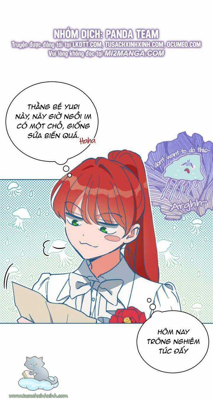 Cái Chết Của Lamia Orphe Chapter 31 trang 18