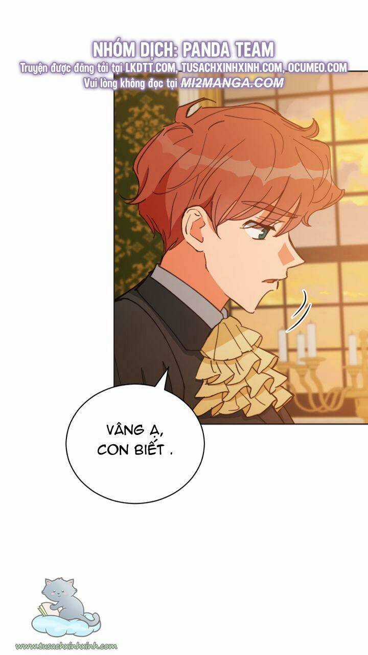 Cái Chết Của Lamia Orphe Chapter 31 trang 21