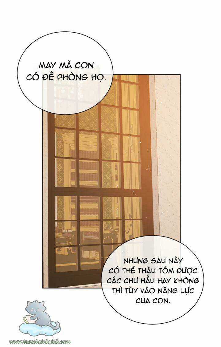 Cái Chết Của Lamia Orphe Chapter 31 trang 22