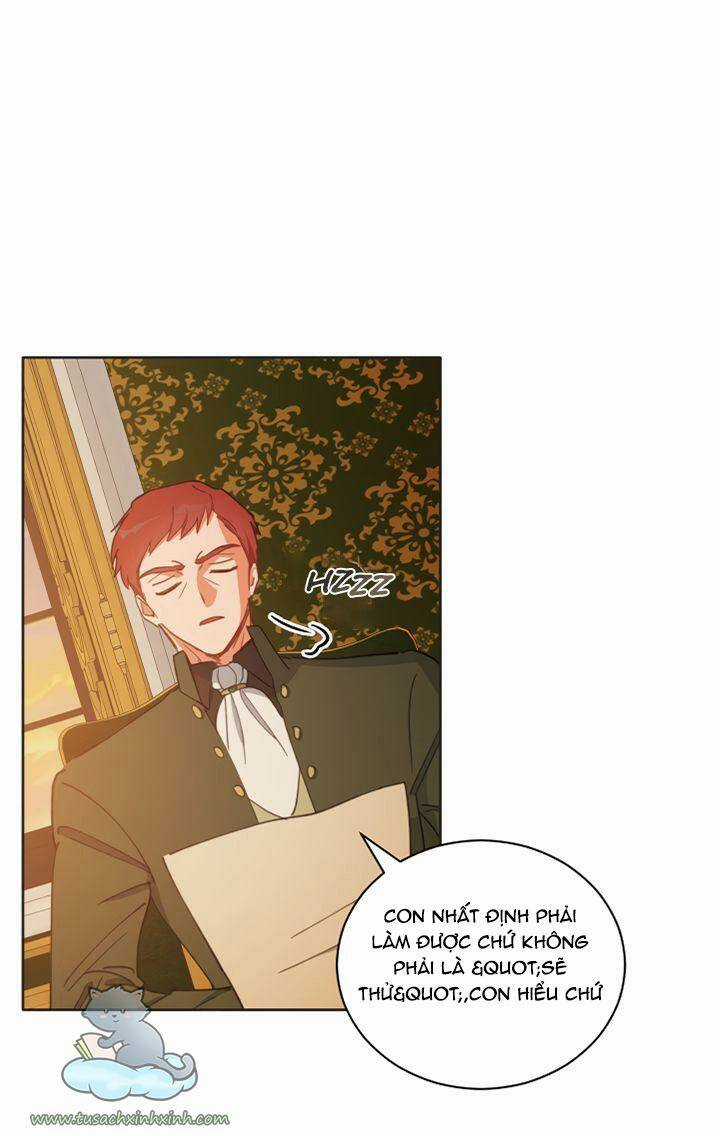 Cái Chết Của Lamia Orphe Chapter 31 trang 34