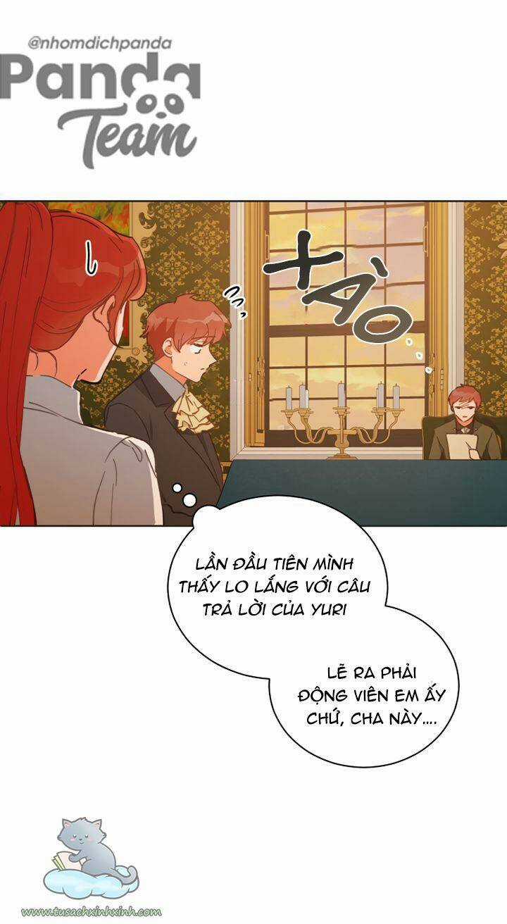 Cái Chết Của Lamia Orphe Chapter 31 trang 35