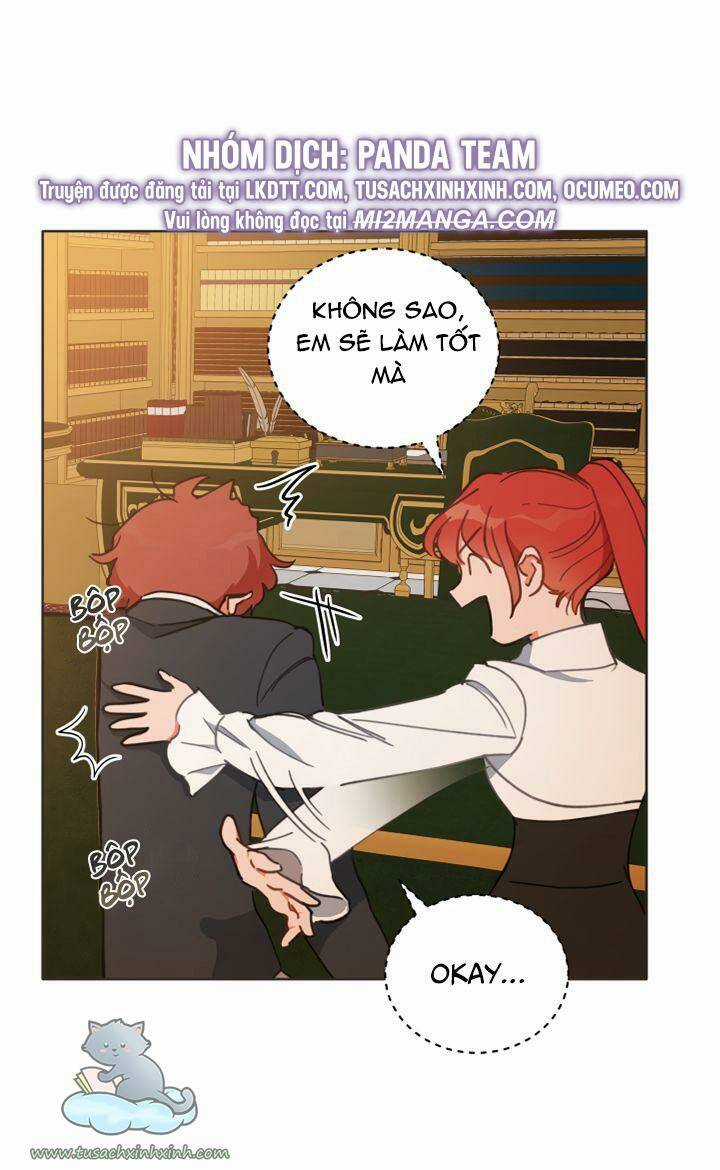 Cái Chết Của Lamia Orphe Chapter 31 trang 36