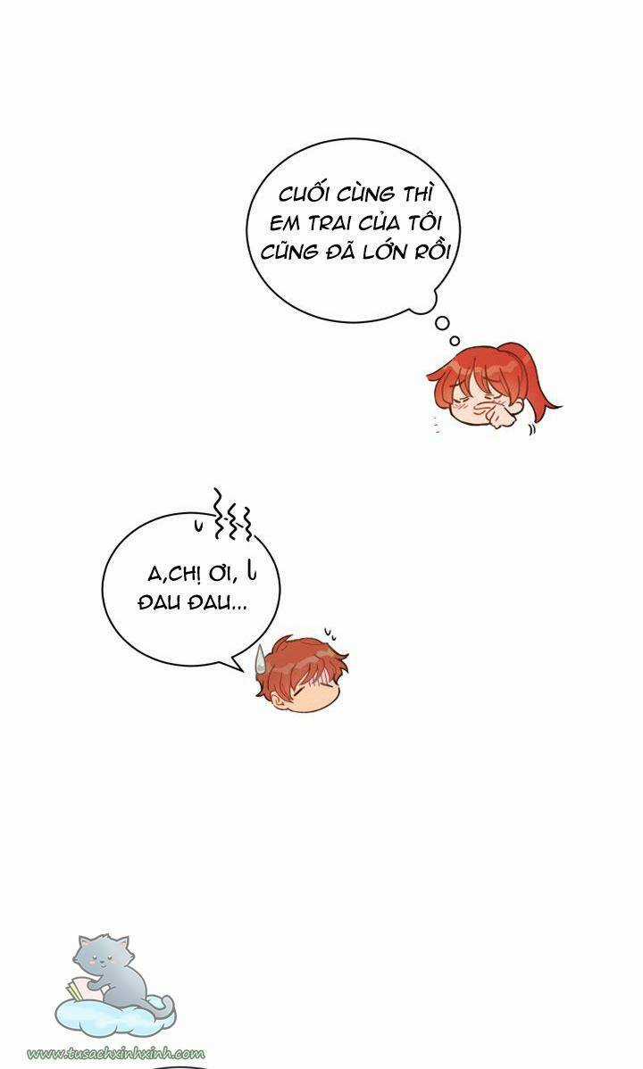 Cái Chết Của Lamia Orphe Chapter 31 trang 37