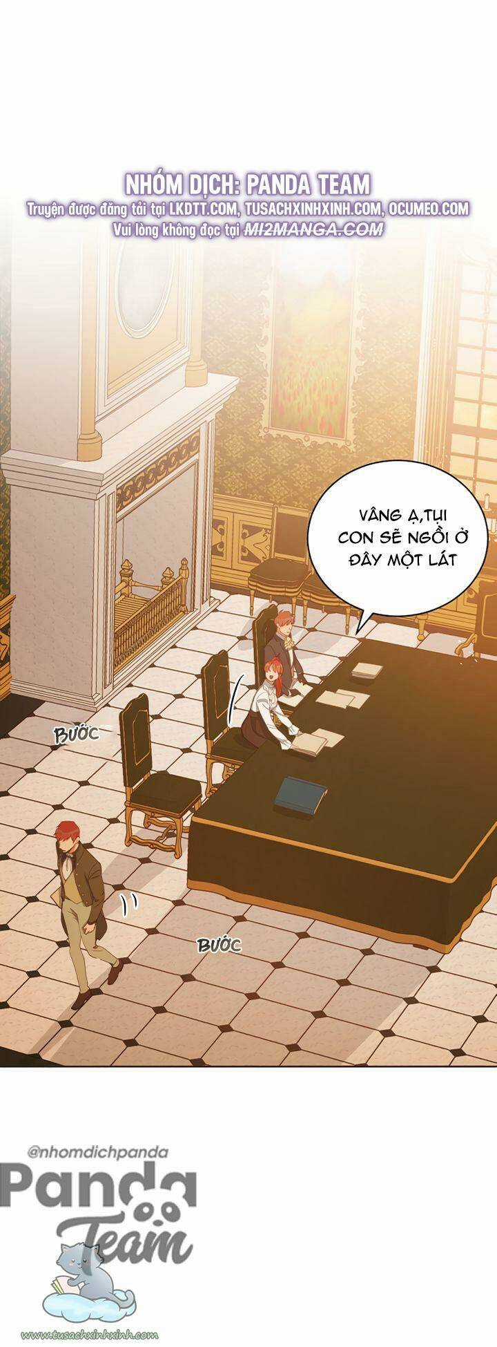 Cái Chết Của Lamia Orphe Chapter 31 trang 39