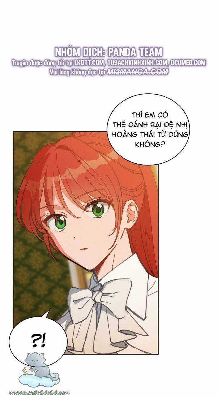 Cái Chết Của Lamia Orphe Chapter 31 trang 43