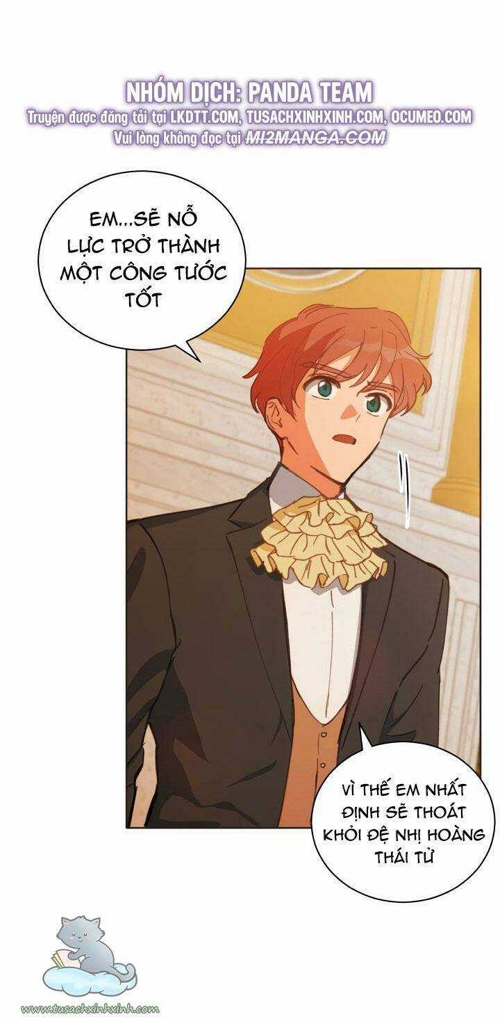 Cái Chết Của Lamia Orphe Chapter 31 trang 52