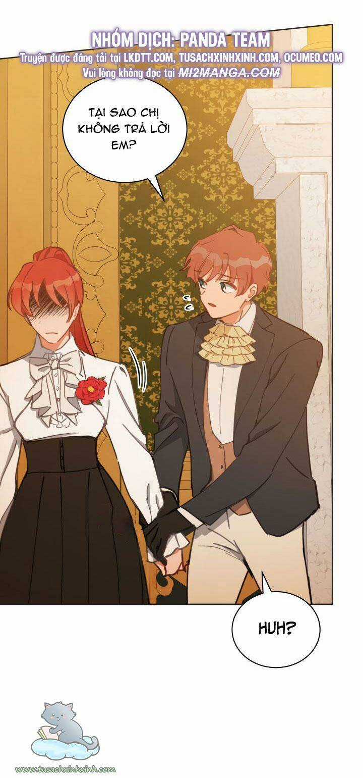 Cái Chết Của Lamia Orphe Chapter 31 trang 58