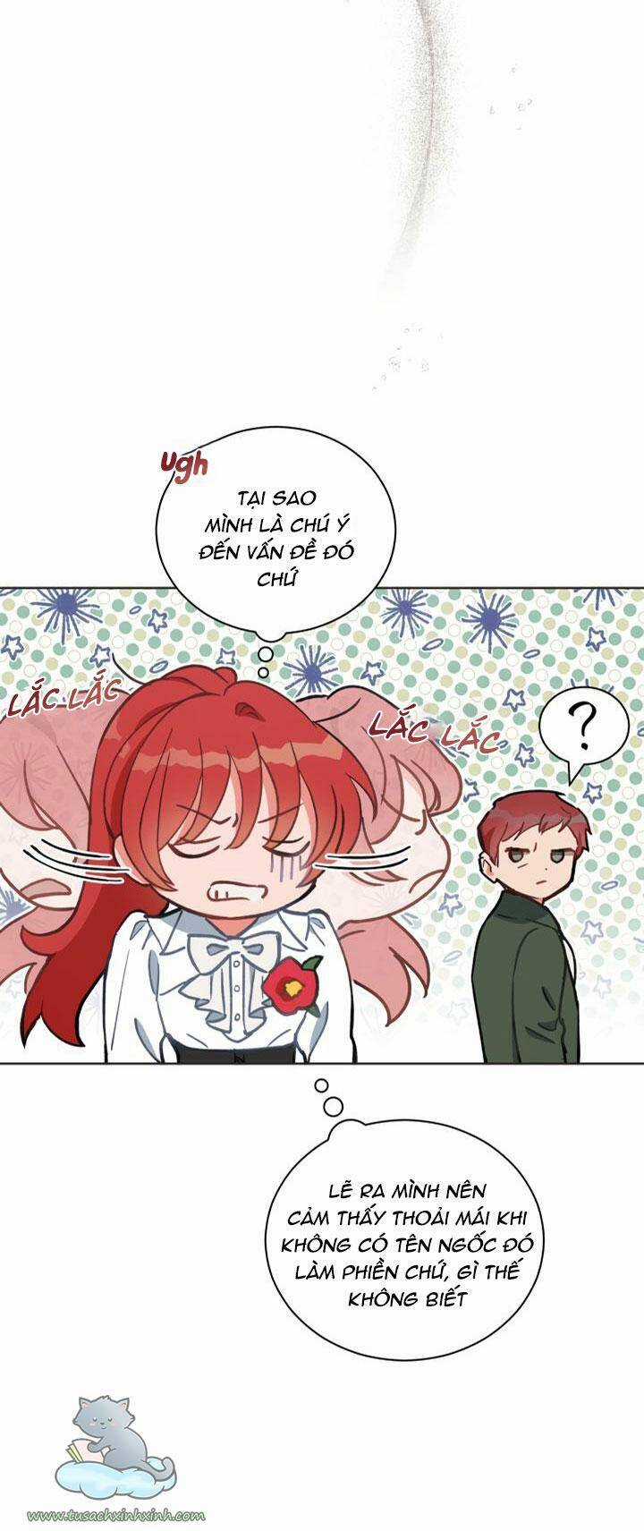 Cái Chết Của Lamia Orphe Chapter 31 trang 7