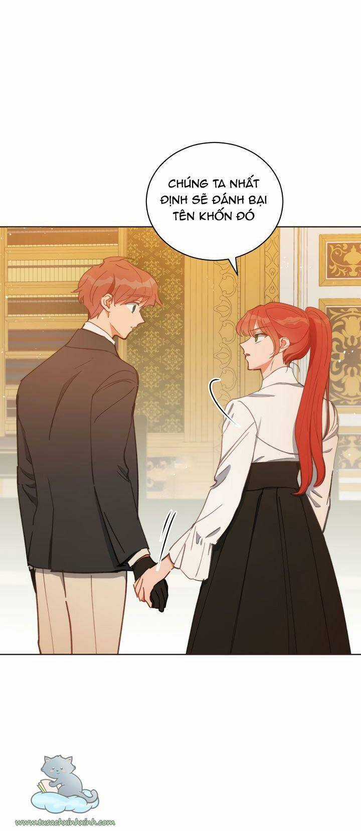 Cái Chết Của Lamia Orphe Chapter 31 trang 73