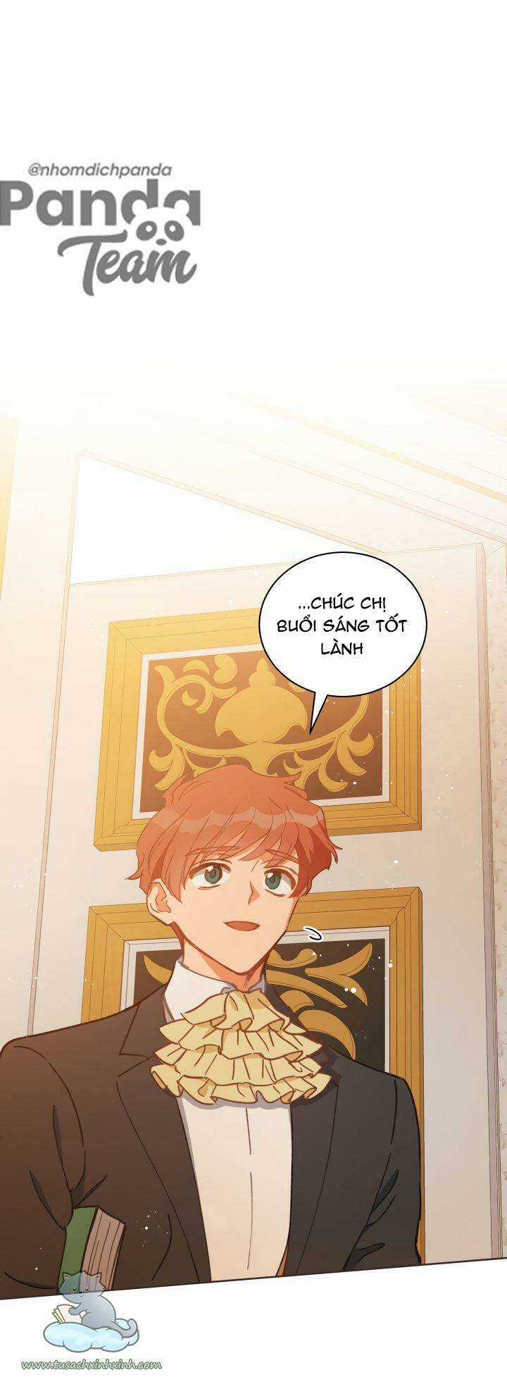 Cái Chết Của Lamia Orphe Chapter 31 trang 9