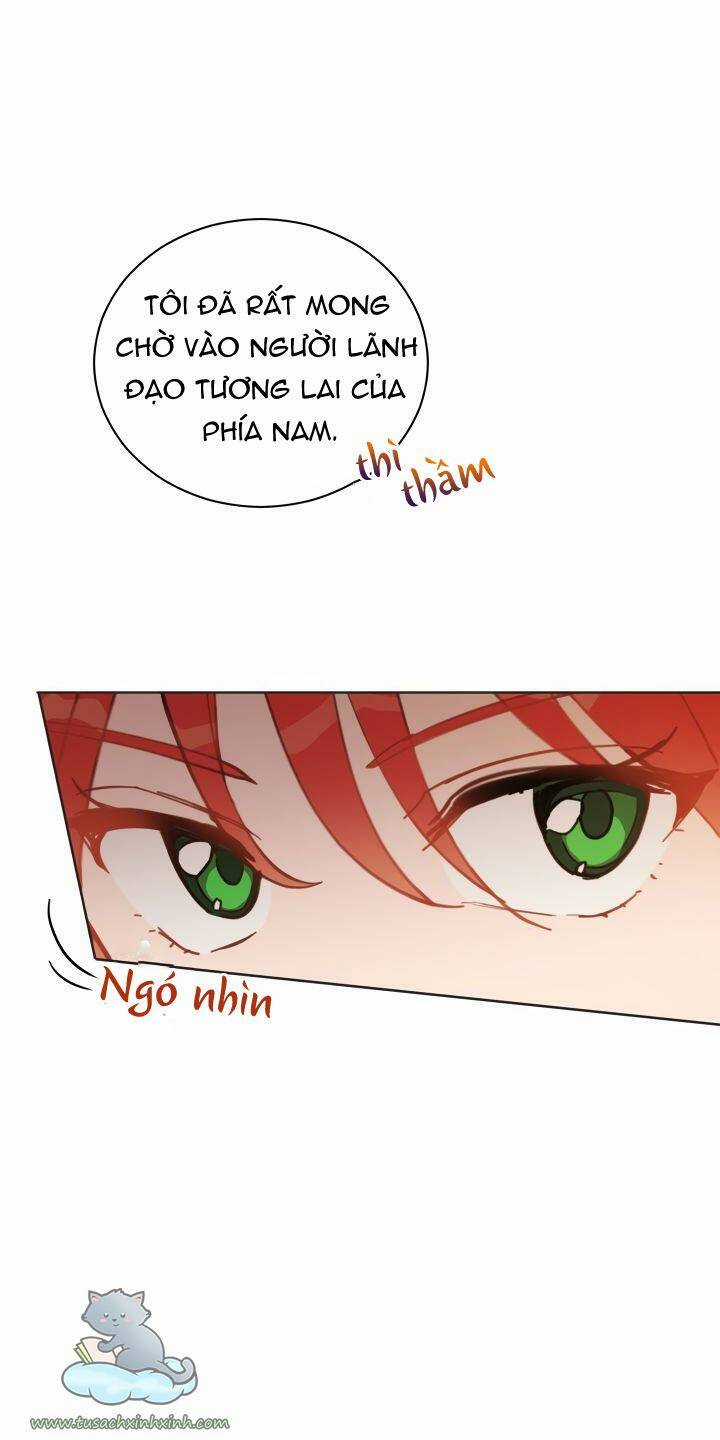 Cái Chết Của Lamia Orphe Chapter 32 trang 13