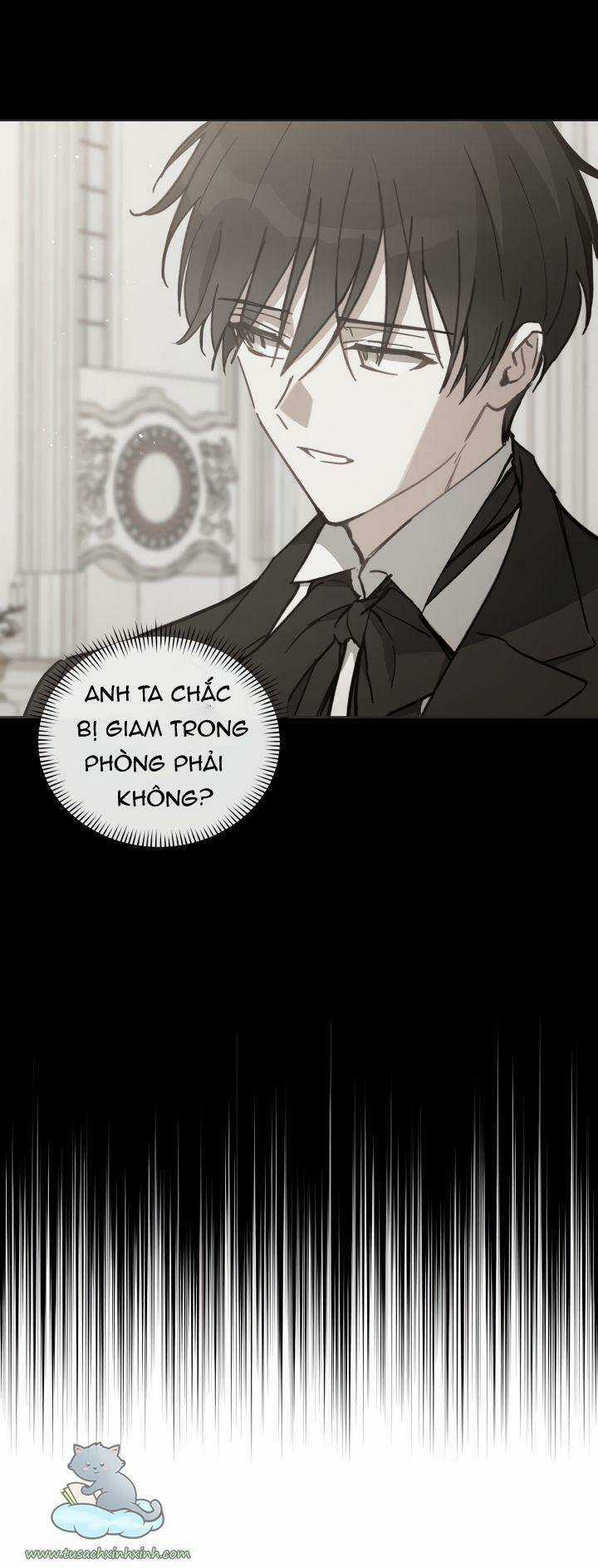 Cái Chết Của Lamia Orphe Chapter 32 trang 16