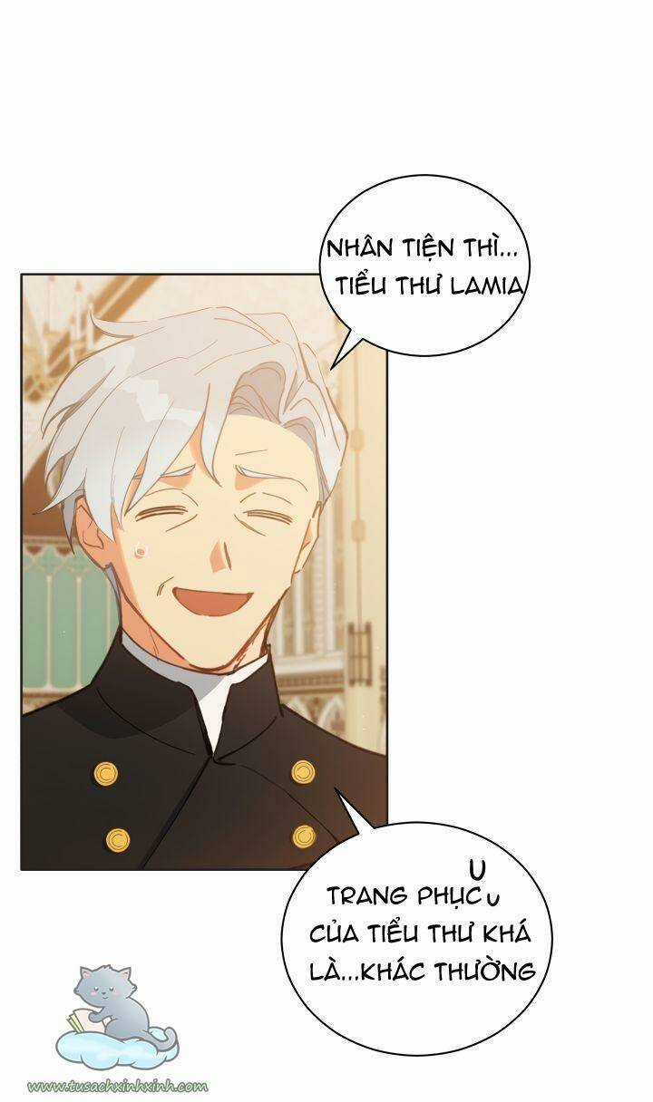 Cái Chết Của Lamia Orphe Chapter 32 trang 17