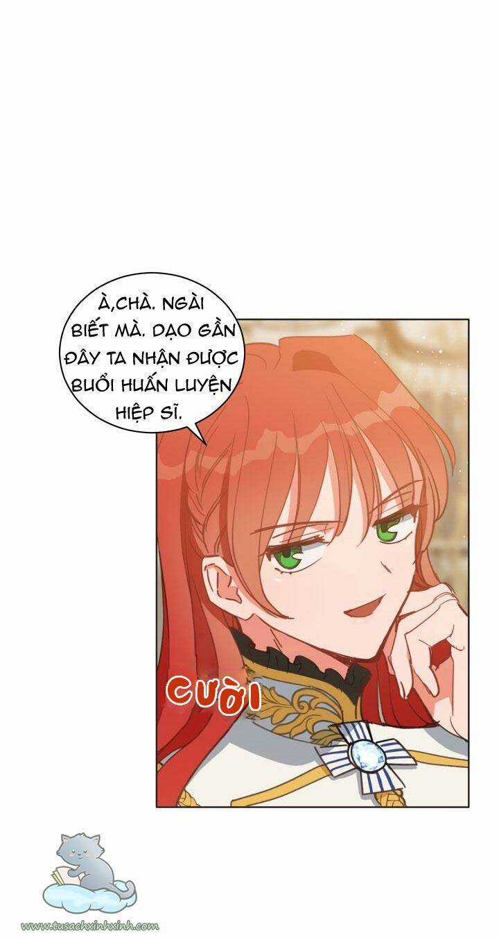 Cái Chết Của Lamia Orphe Chapter 32 trang 20