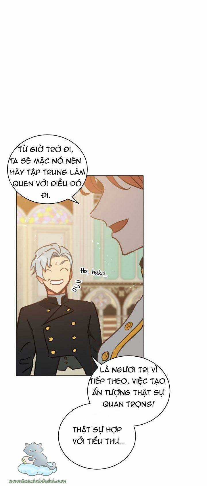 Cái Chết Của Lamia Orphe Chapter 32 trang 21