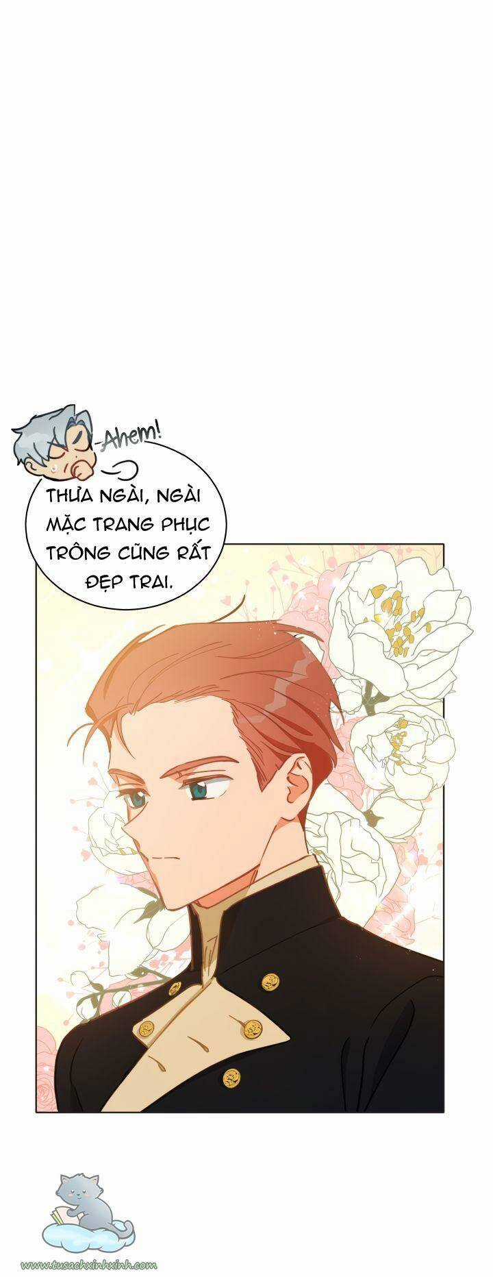 Cái Chết Của Lamia Orphe Chapter 32 trang 22